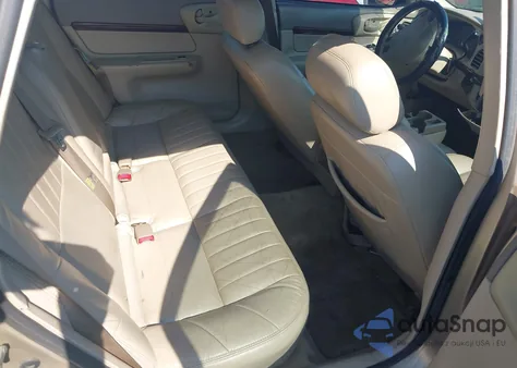 2005 Chevrolet Impala Ls z USA, uszkodzony, nr VIN 2G1WH52K359217336